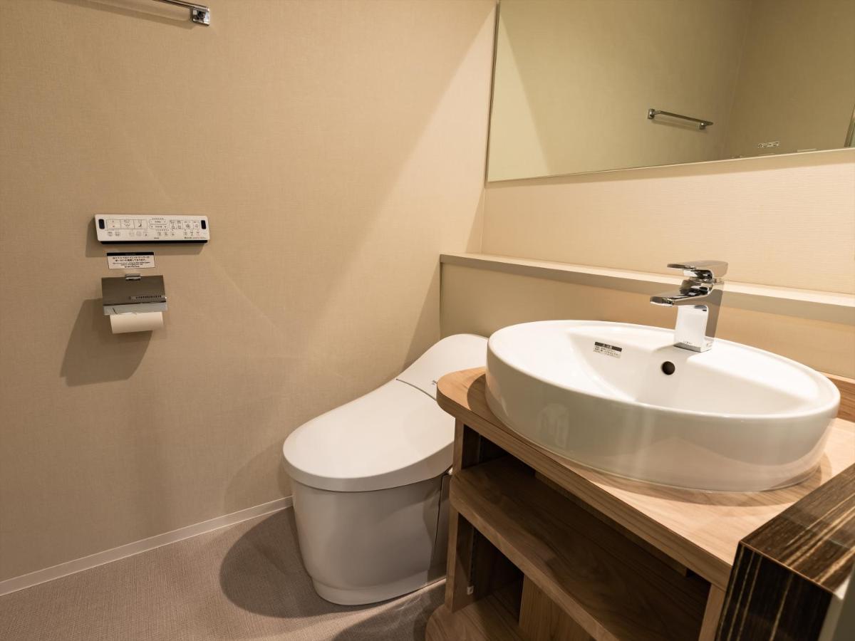 טוקיו Apa Hotel Keikyukamata Ekimae מראה חיצוני תמונה