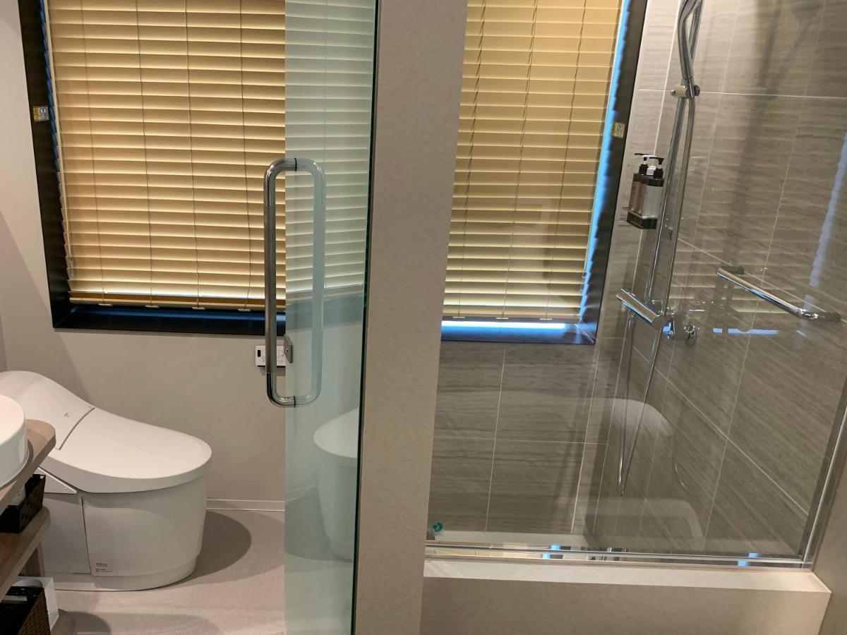 טוקיו Apa Hotel Keikyukamata Ekimae מראה חיצוני תמונה