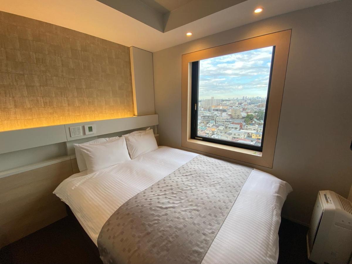טוקיו Apa Hotel Keikyukamata Ekimae מראה חיצוני תמונה
