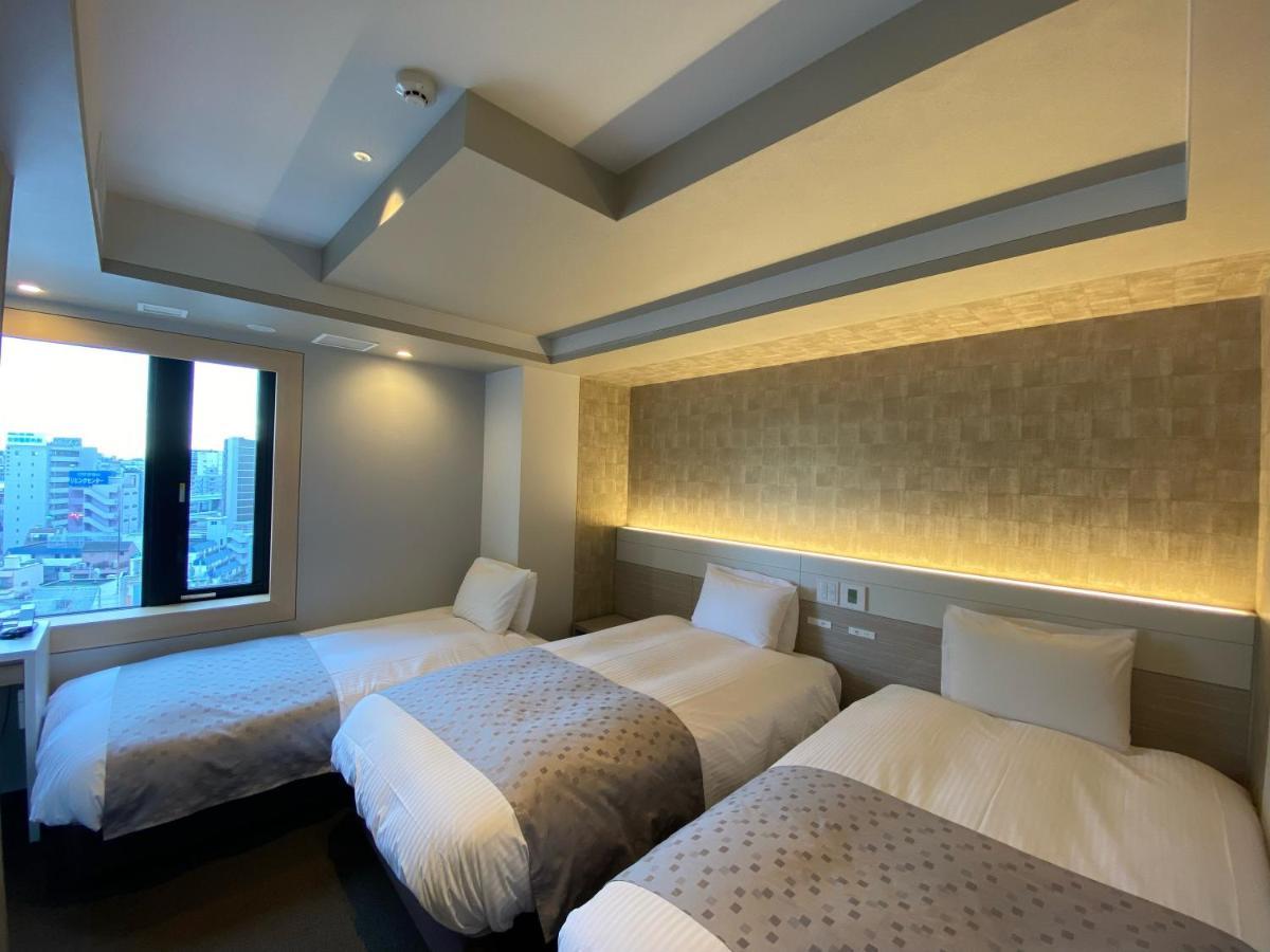 טוקיו Apa Hotel Keikyukamata Ekimae מראה חיצוני תמונה