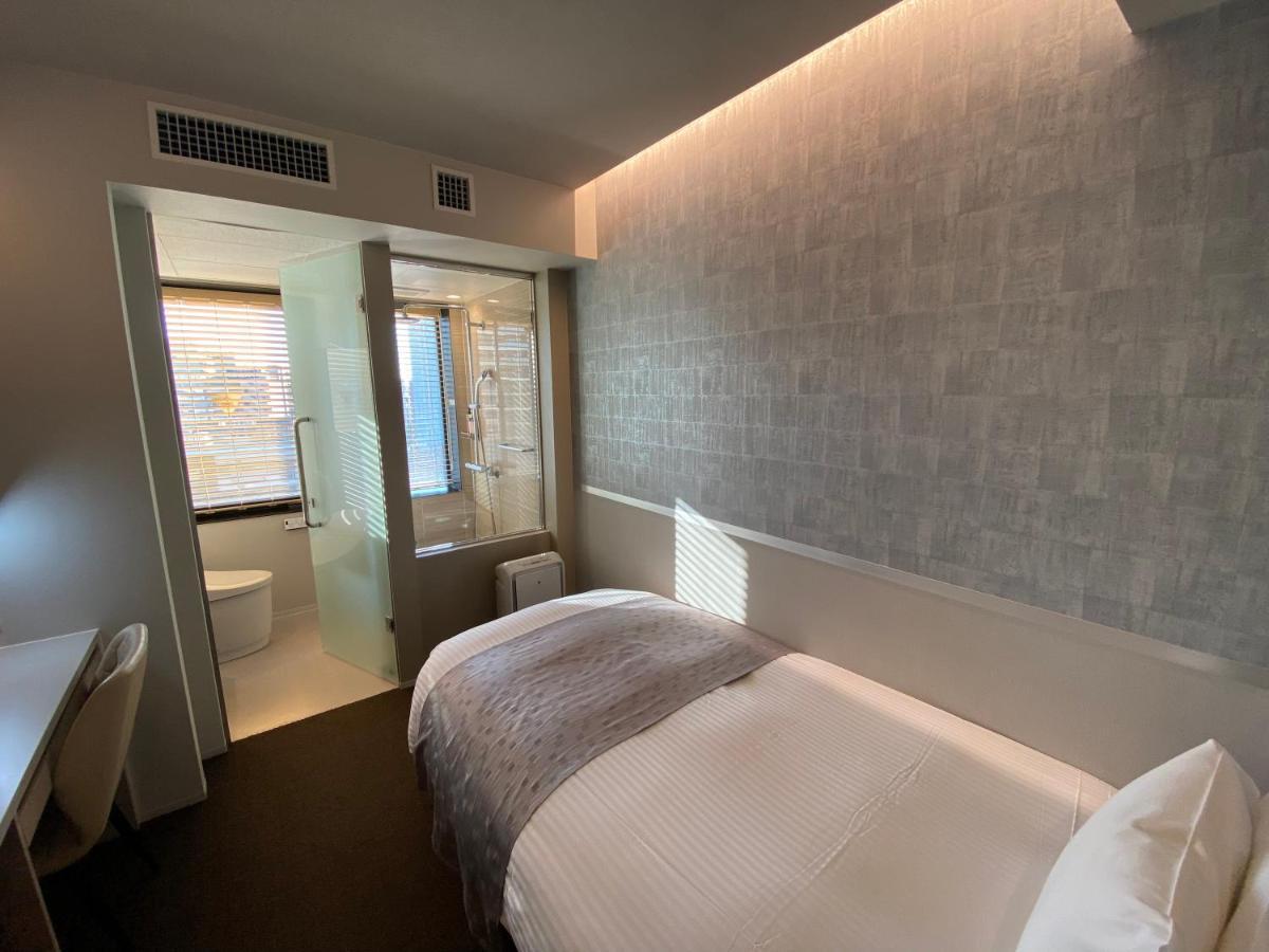 טוקיו Apa Hotel Keikyukamata Ekimae מראה חיצוני תמונה