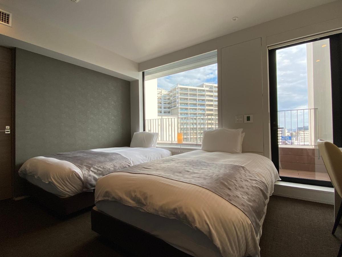 טוקיו Apa Hotel Keikyukamata Ekimae מראה חיצוני תמונה