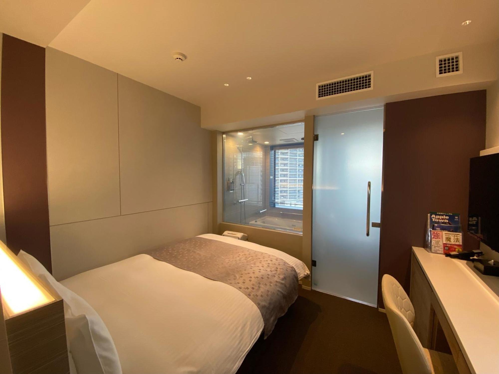 טוקיו Apa Hotel Keikyukamata Ekimae מראה חיצוני תמונה
